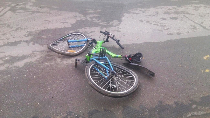 В Невьянске осудили водителя, который сбил насмерть велосипедиста