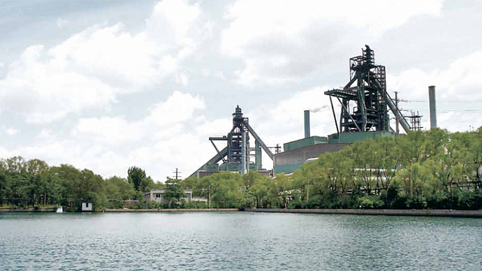 Китайские металлурги заинтересовалась проектами в Свердловской области