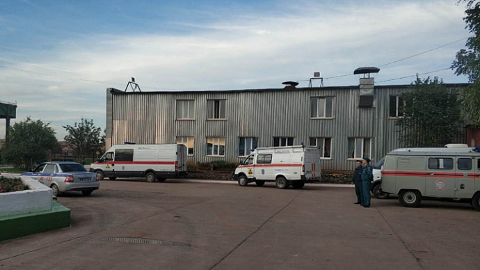 На шахте в Североуральске погиб рабочий, ведётся расследование