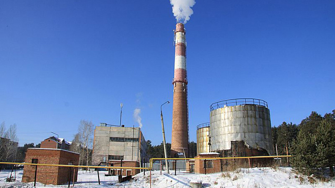 Свердловские власти поддержат строительство газовой котельной под Белоярским