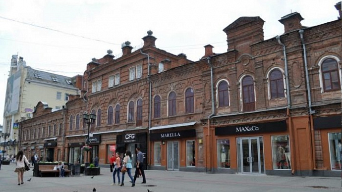 Кирпичный особняк в центре Екатеринбурга станет штаб-квартирой уральского креативного движения