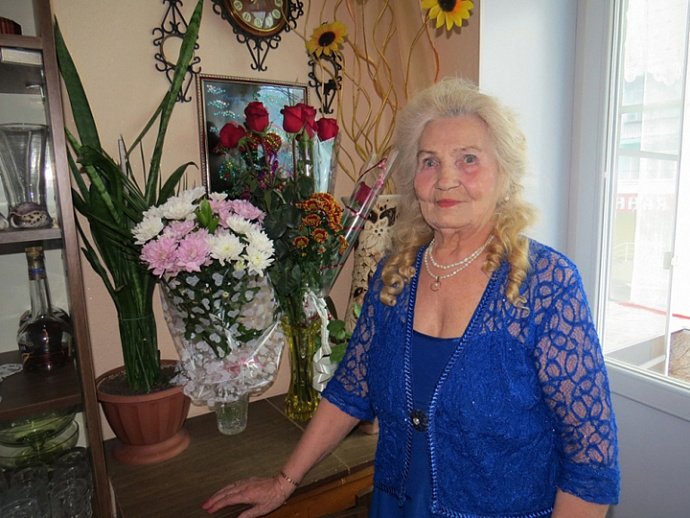 Пенсионерка из Серова задержала садового вора при помощи палки