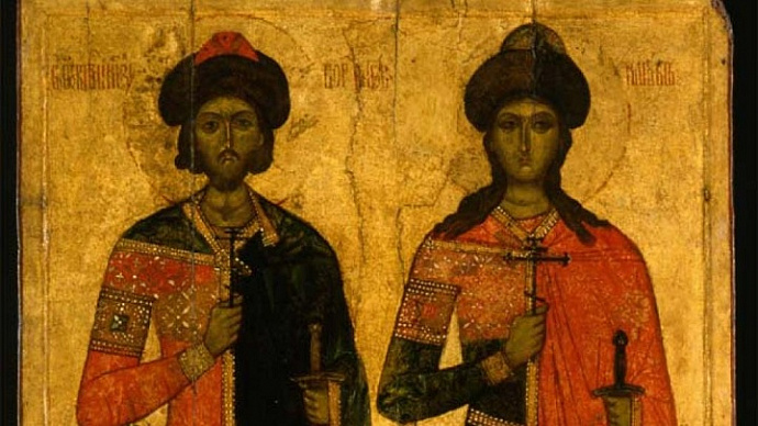 В Екатеринбурге пройдёт праздничный крестный ход в память о великих князьях Борисе и Глебе