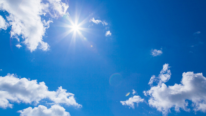 Солнце и жара до +31: погода в Свердловской области на 16-18 июля
