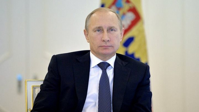 Владимир Путин внёс в Госдуму поправки о декриминализации статьи № 282