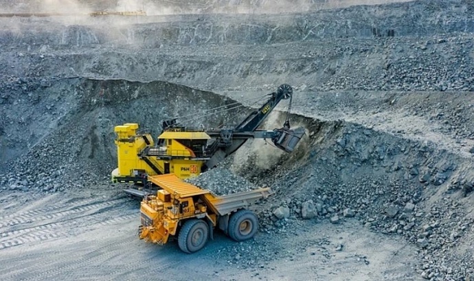 Горняки из Качканара добыли 2,5 млрд тонн железной руды