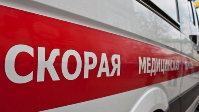 В Екатеринбурге три ребёнка пострадали из-за пожара в школе