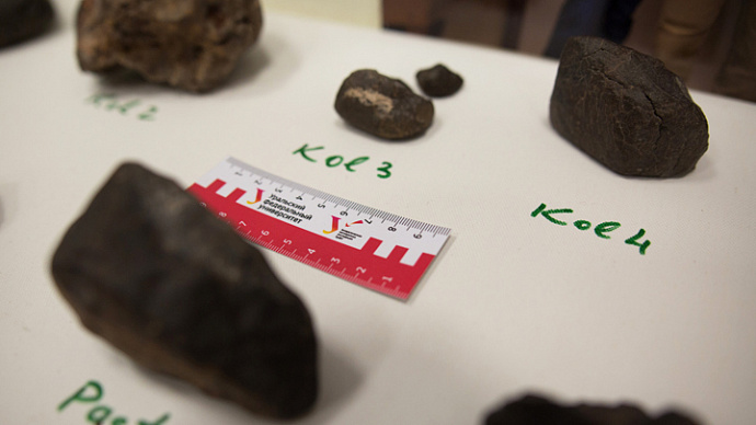 Учёные УрФУ будут искать метеориты в монгольской пустыне