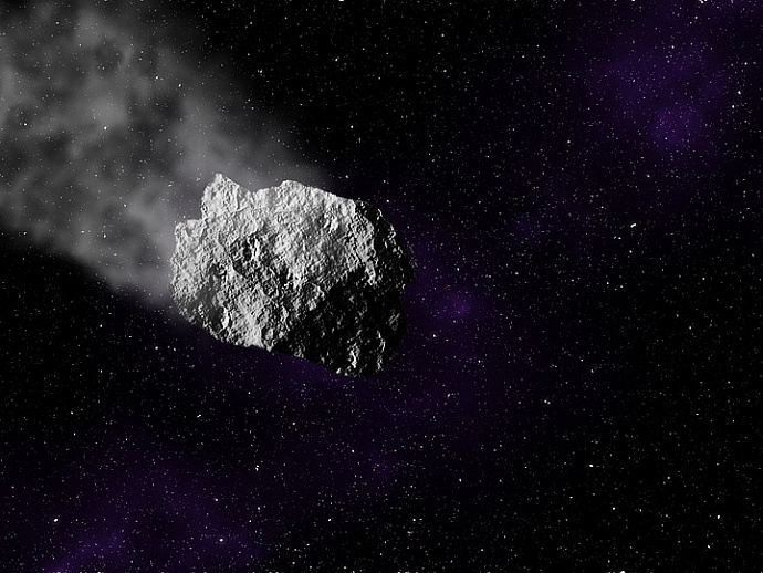 Астероид 2014 JO25 пролетит в опасной близости к Земле