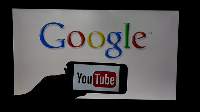 Массовый сбой в работе Google и YouTube произошёл по всему миру