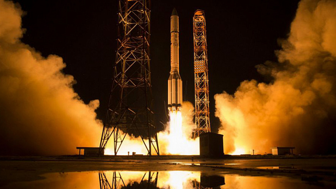С Байконура на орбиту успешно отправлен спутник «Ямал-601»