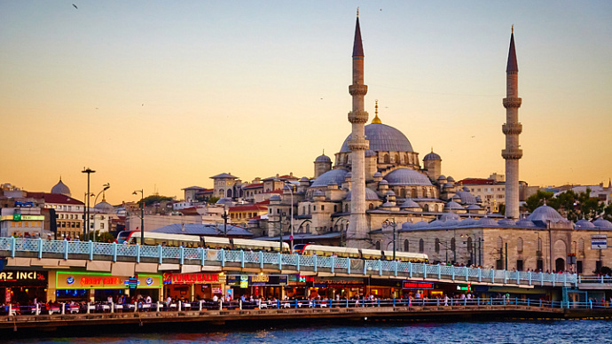 В Стамбул из Екатеринбурга начнут летать новые чартерные рейсы