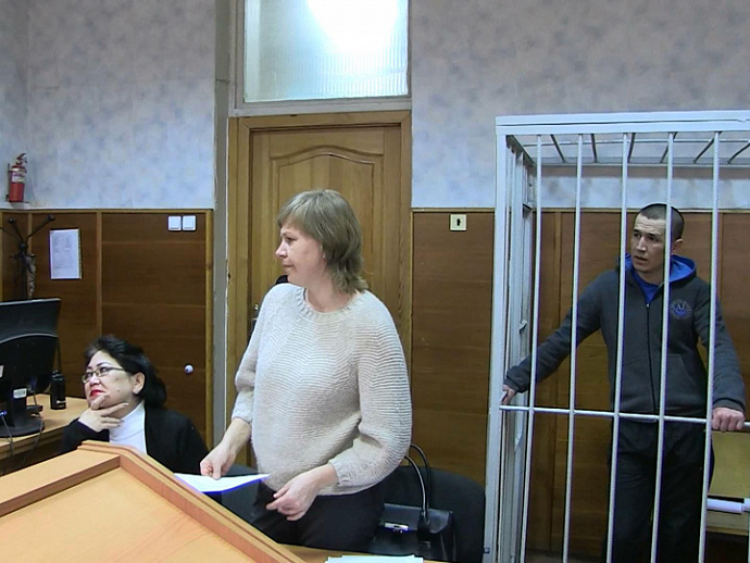 В Екатеринбурге братьев Кодировых приговорили за попытку убийства
