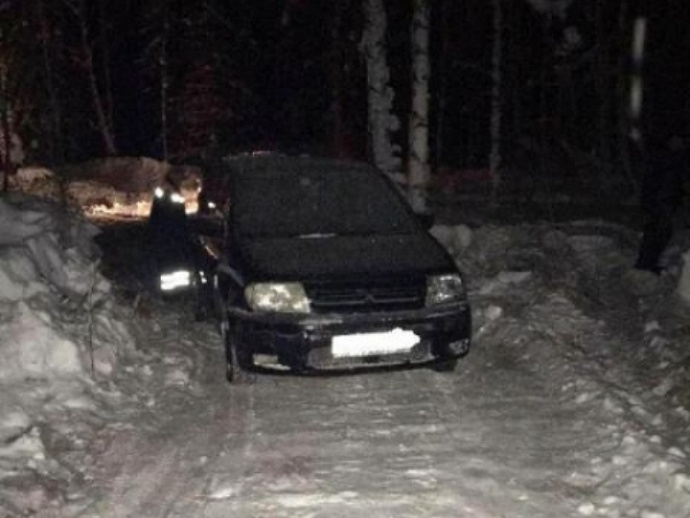 Свердловчанин погиб под колесами своего автомобиля