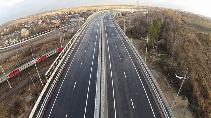 Екатеринбург – Казань: в РФ выделят 120 млрд рублей на строительство дорог