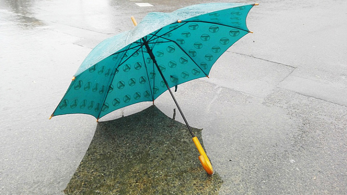 Дожди и грозы на выходных: погода в Свердловской области 19-21 июля