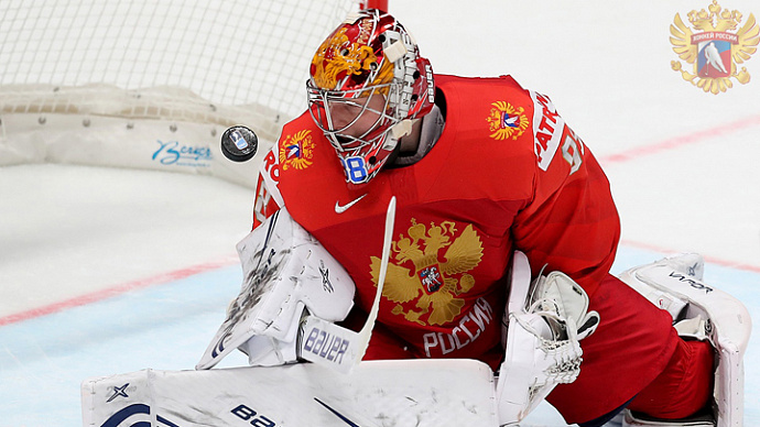 ЧМ-2019 по хоккею: Россия выиграла бронзу в матче с Чехией