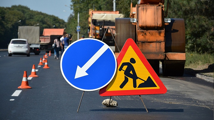 Нарушители ПДД в Свердловской области отремонтируют дороги