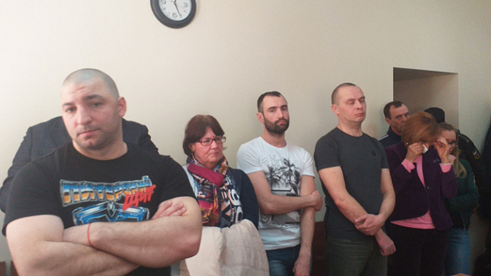 Организаторы азартных игр в Екатеринбурге получили 16 лет колонии на пятерых