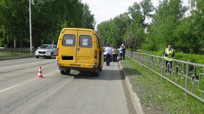 В Свердловской области дети дважды попали в ДТП по вине водителей