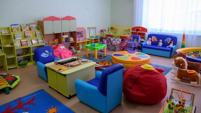 Детские сады Екатеринбурга могут перевести на 6-дневку