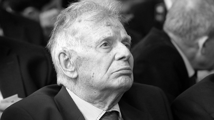 Скончался нобелевский лауреат Жорес Алфёров