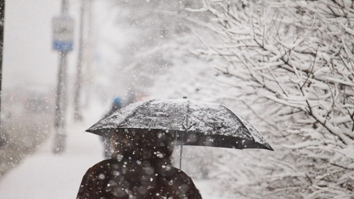 Снегопады и голодедица: МЧС предупреждает свердловчан об ухудшении погоды в регионе
