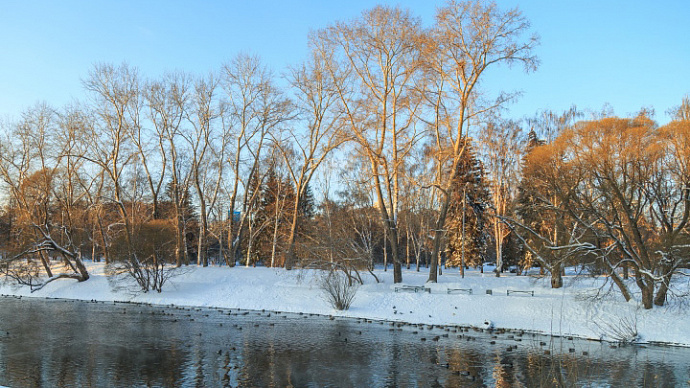 Потеплеет до +5: погода в Свердловской области 15-17 марта
