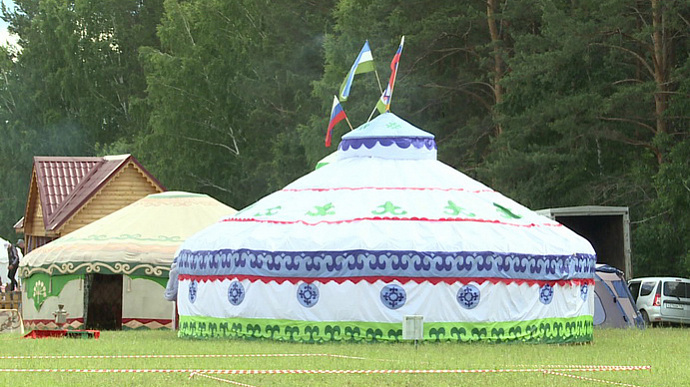 На Среднем Урале определились с датой празднования Сабантуя-2018