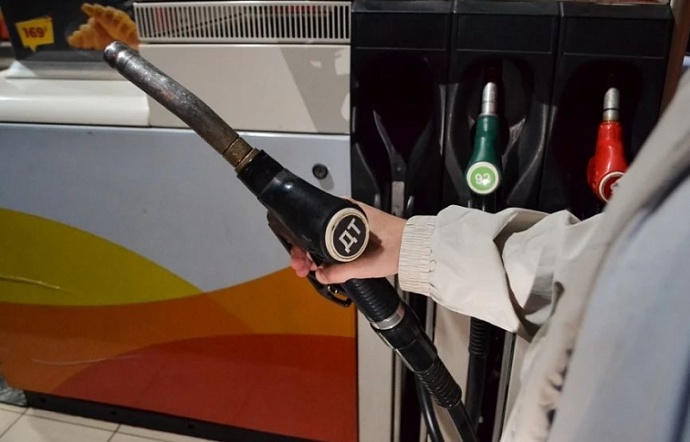 В Свердловской области цены на бензин и дизель стали расти с начала года