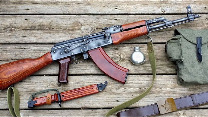 В России на 40% увеличился объём выпуска стрелкового оружия концерном «Калашникова»