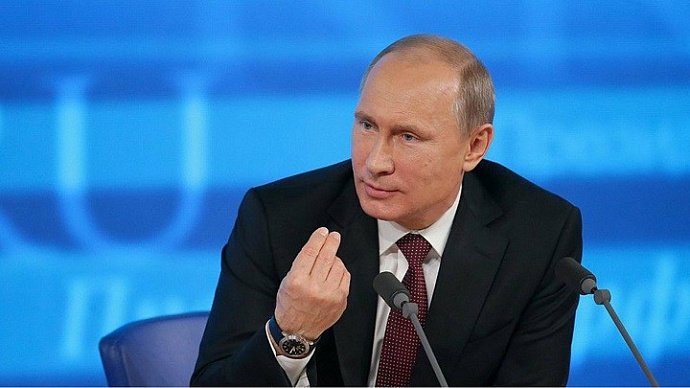 Прямая линия с Владимиром Путиным пройдёт в июне: задать вопросы смогут не все