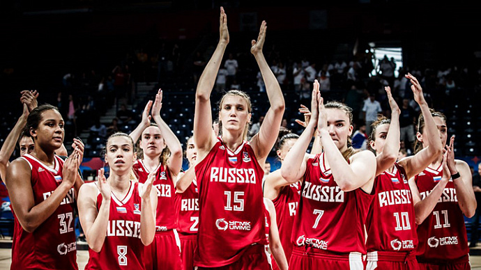 Сборная России проиграла ¼ финала Евробаскета, но поборется за путёвки на Олимпиаду