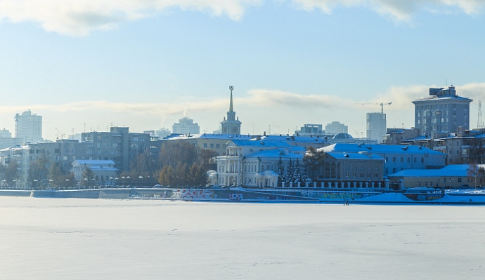 Неуверенное потепление: погода в Свердловской области на 2-4 марта