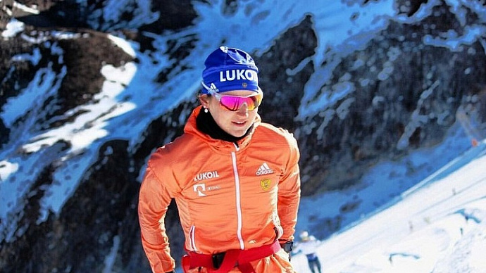 Пхёнчхан-2018: четвёртую медаль России принесла лыжница Юлия Белорукова