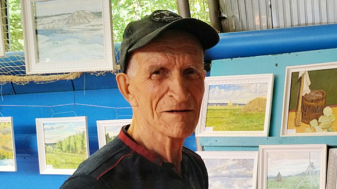 В свердловском лесу пропал 83-летний пенсионер