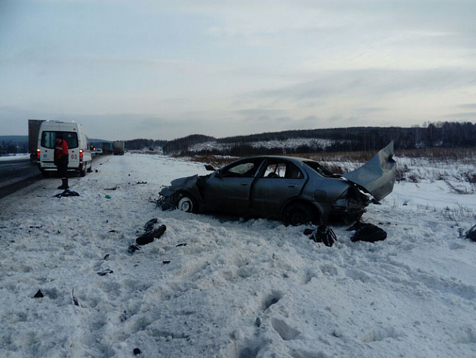 Более 400 ДТП: трагический итог снегопада в Свердловской области