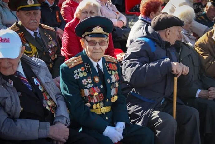 Более 60% россиян считают День Победы ключевым праздником