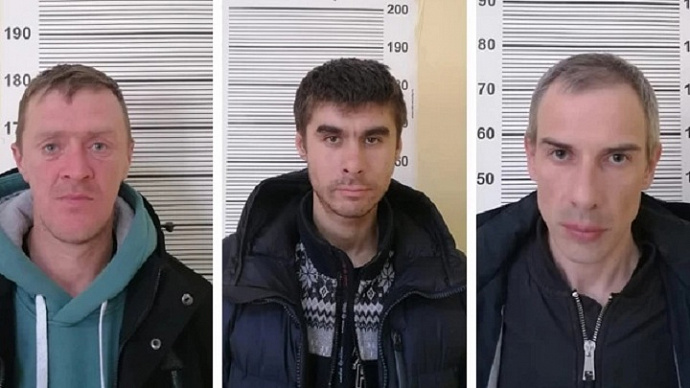 В Екатеринбурге трое наркоманов ограбили доставщика продуктов