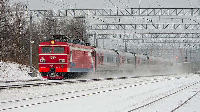 Свердловская железная дорога анонсировала график поездов на 2019 год