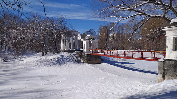 Подморозит на выходных: погода в Свердловской области 20-22 марта