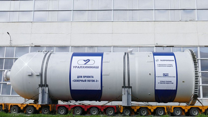Отправка 50-метрового автопоезда из Екатеринбурга вновь отложена