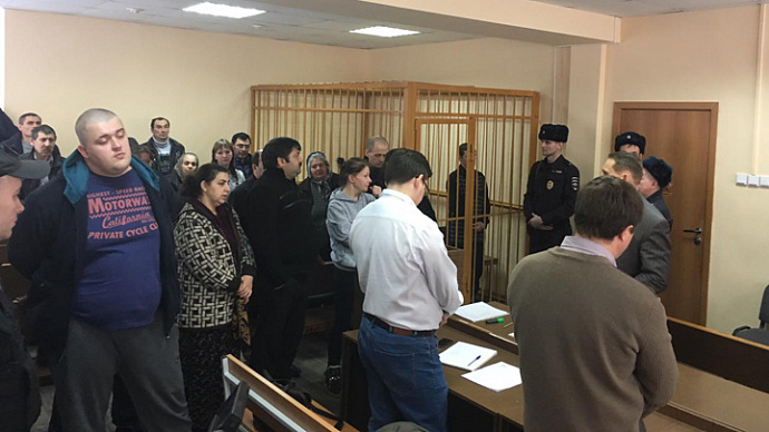 В Екатеринбурге вынесли приговор банде из 17 кредитных мошенников