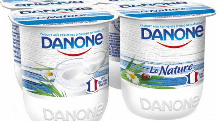 Компания Danone откажется от своего бизнеса в России