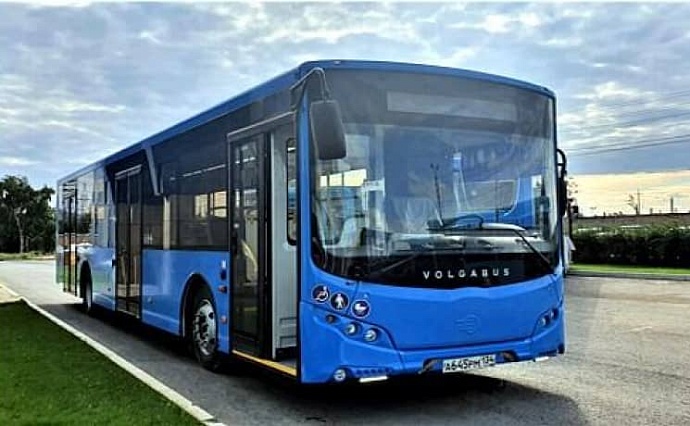 200 автобусов закупят свердловские перевозчики по новой программе господдержки