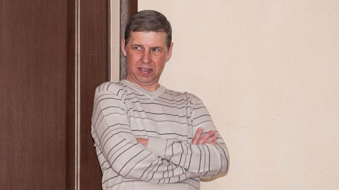 В Екатеринбурге пропал 54-летний футбольный тренер Дмитрий Байков
