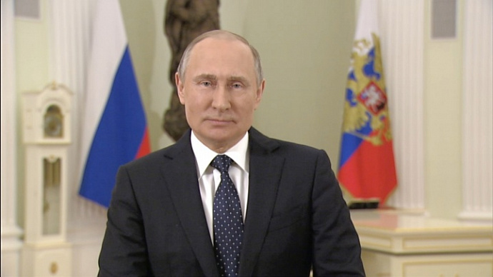 Владимир Путин: ветераны ВОВ ежегодно будут дополнительно получать по 10 тысяч рублей