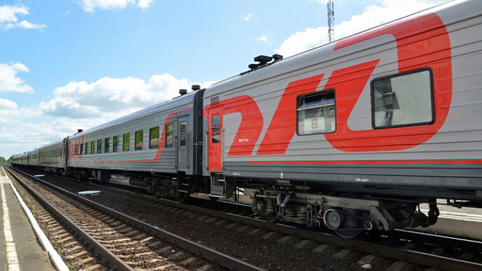 На майские праздники в России назначат 157 дополнительных поездов