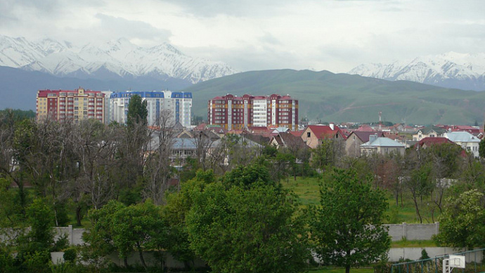Из Екатеринбурга будут ходить дополнительные автобусы до Бишкека