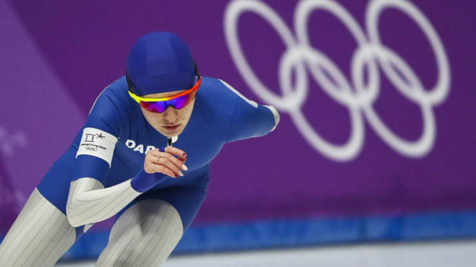 Пхёнчхан-2018: Наталья Воронина принесла первую медаль конькобежцам